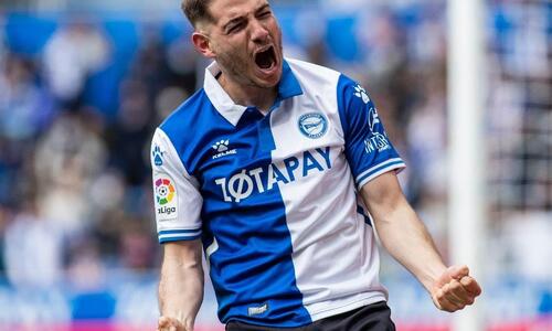 La Liga: Νίκη-«οξυγόνο» για Αλαβές thumb