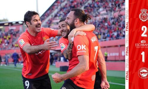La Liga: Βαθιά 