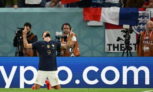 Γαλλία - Αυστραλία 4-1: Τετρα...γκολόρ και έφυγαν για το repeat! thumb