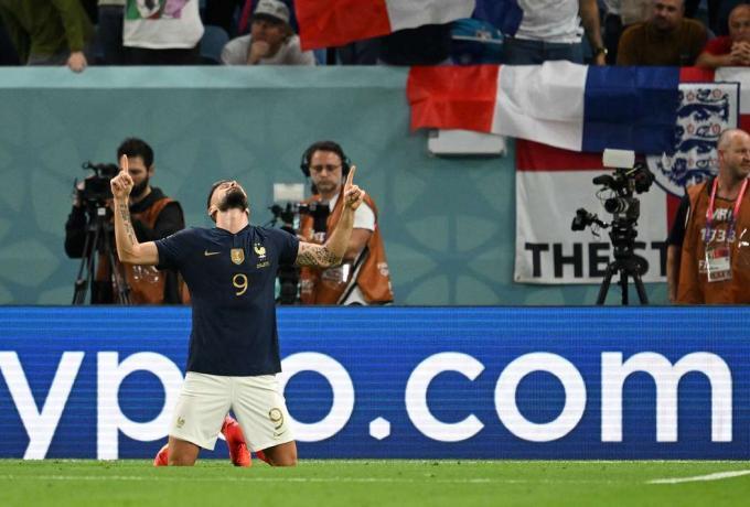 Γαλλία - Αυστραλία 4-1: Τετρα...γκολόρ και έφυγαν για το repeat! thumb