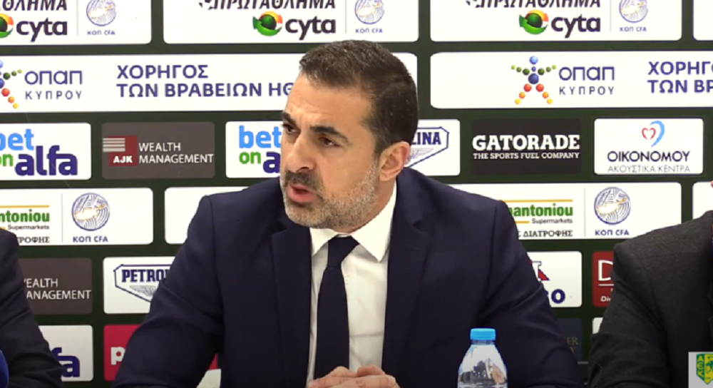 «Τρανταχτό παράδειγμα ότι μπορούμε πολύ μεγαλύτερα απ' αυτά που νομίζουμε!» thumb