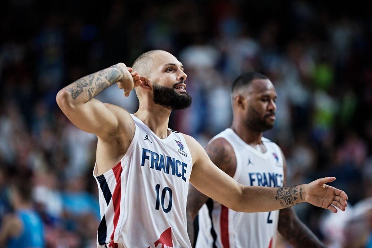 EuroBasket 2022: Δύο μεγάλα ματς στα πρώτα τέσσερα ζευγάρια των νοκ άουτ thumb