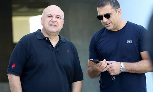 «Ας μου επιτραπεί, να δούμε την ΑΕΚ πρωταθλήτρια. Της αξίζει»! thumb