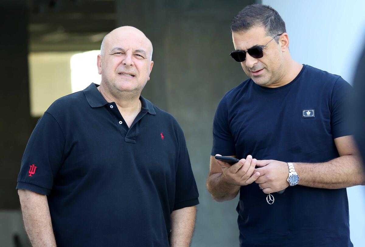 «Ας μου επιτραπεί, να δούμε την ΑΕΚ πρωταθλήτρια. Της αξίζει»! thumb