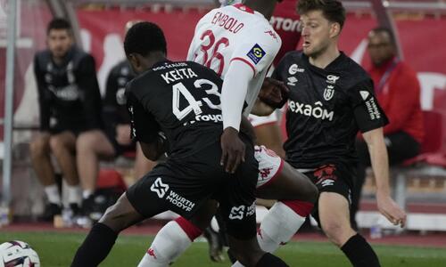 Ligue 1: «Σφαλιάρα» στη Μονακό από την «αδιάφορη» Ρεμς thumb