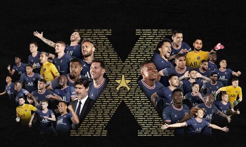 Ligue 1: Οι πρωταθλητές Γαλλίας thumb