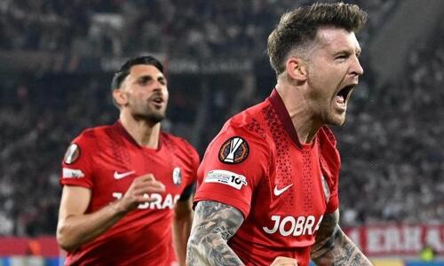 Iσοφάρισε το ρεκόρ συνεχόμενων εντός έδρας νικών στο Europa League! thumb