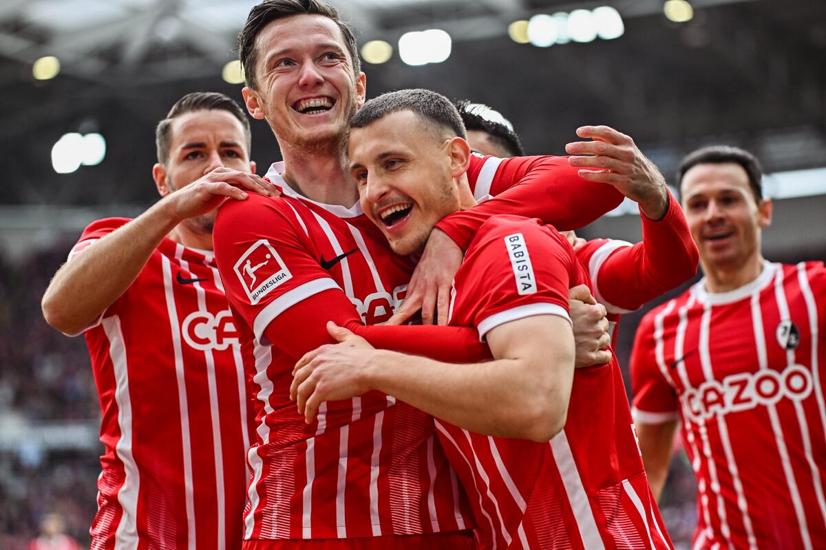 Σε τροχιά Champions League η Φράιμπουργκ thumb