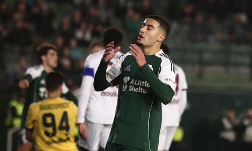 Super League: Άργησε να ξυπνήσει και γκέλα για Παναθηναϊκό στη Λεωφόρο thumb