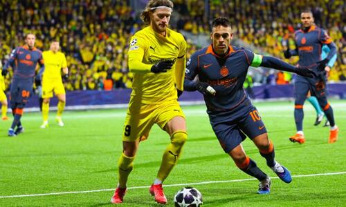 Champions League: Για να γράψει ιστορία η Μπόντο/Γκλιμτ, όλα ανοιχτά στη Μαδρίτη thumb