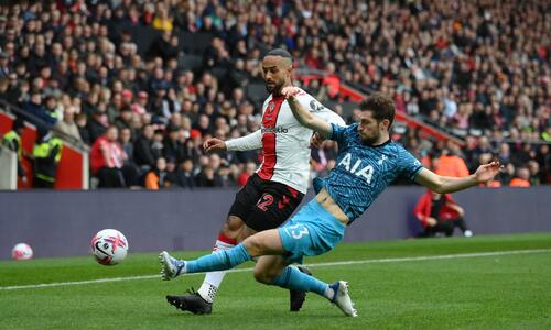 Premier League: Εχασε βαθμούς για την τετράδα η Τότεναμ thumb