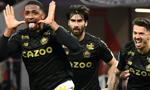 Ligue 1: Νίκη στο τέλος για τη Λιλ thumb