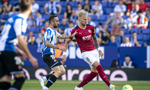 La Liga: Ισοπαλία στη Βαρκελώνη thumb