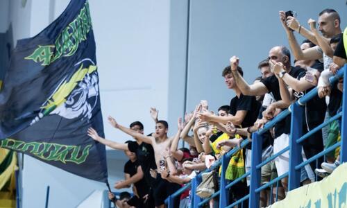 ΑΕΚ: «Όλοι μαζί να γράψουμε ιστορία» thumb