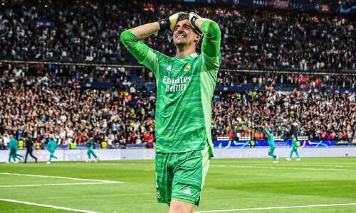 UEFA: Η καλύτερη ενδεκάδα του φετινού Champions League thumb