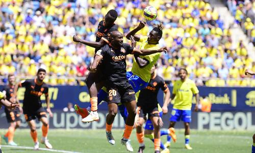 La Liga: Ανάσα για Κάντιθ, η Βαλένθια «ασφυκτιά» thumb