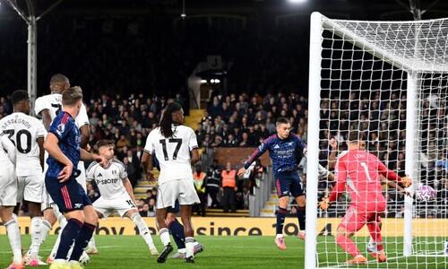 Premier League: Μόνη στο ρετιρέ η Άρσεναλ thumb