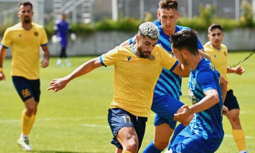 Φιλική ήττα για την ΑΕΛ στο πρώτο τεστ στην Πολωνία thumb