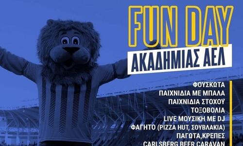 Ένα ξεχωριστό Fun Day! thumb