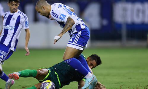 Βίντεο ST: Το 1-0 της Ανόρθωσης με Φουρτάδο thumb