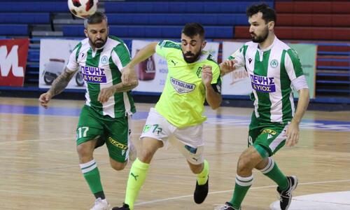 Έμαθε αντίπαλο η Ομόνοια για το UEFA Futsal Champions League thumb