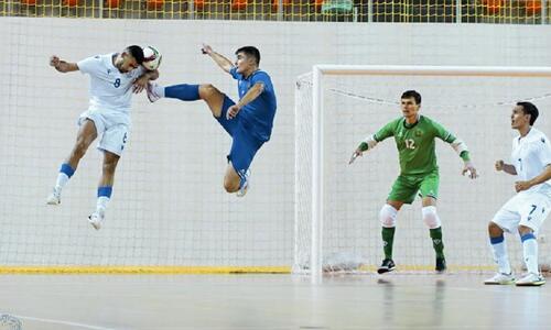 Η Εθνική Futsal αρχίζει προετοιμασία ενόψει Ισπανίας thumb