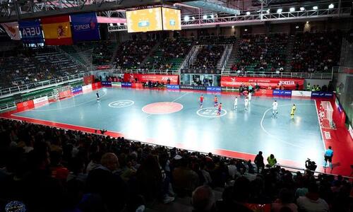 Υποχρεώσεις για την Εθνική Futsal thumb