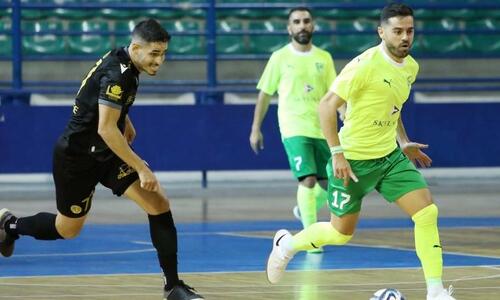 Ανοίγει σήμερα η αυλαία του Πρωταθλήματος Futsal thumb