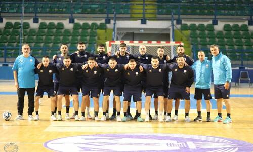 Εθνική Futsal: Κυνηγά την πρόκριση με «όπλο» την παράδοση thumb