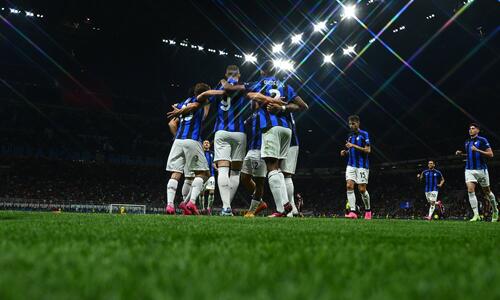 Champions League: Κυριαρχία της Ίντερ στην κορυφαία 11αδα thumb