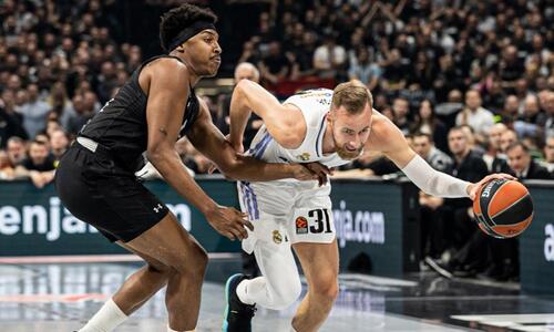 Αλύγιστη «βασίλισσα» έκανε ξανά το «break» και φέρνει την Παρτιζάν στο.... κάστρο της! thumb