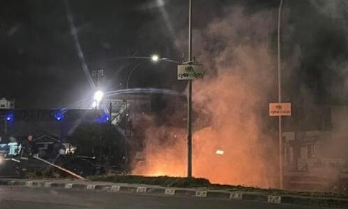 Παραδόθηκε δεύτερο πρόσωπο σχετικά με τα επεισόδια στο «Αντώνης Παπαδόπουλος»! thumb