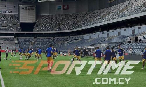 To Sportime στην «Tele2Arena»! thumb