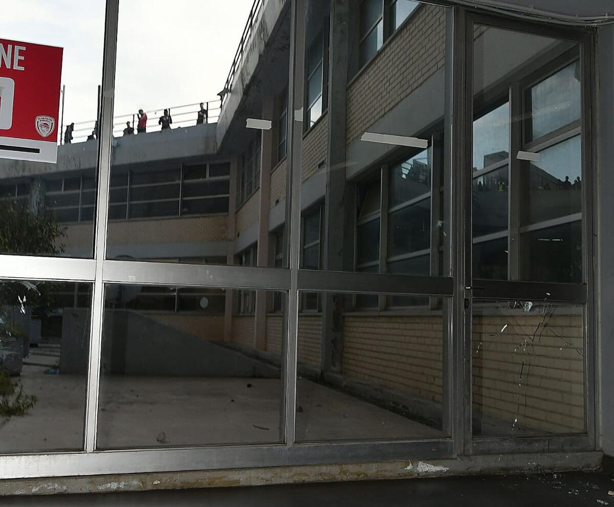 Επίθεση κατά την άφιξη της αποστολής στο ΣΕΦ καταγγέλει η ΚΑΕ Παναθηναϊκός! thumb