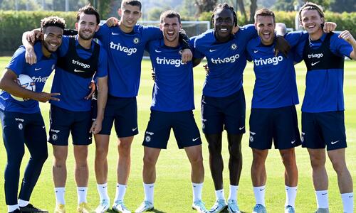 Premier League: Δυνατό και πρόωρο τεστ στο «Στάμφορντ Μπριτζ» thumb