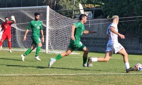 Τα αποτελέσματα στην Γ' κατηγορία: Πέντε ομάδες στους επτά βαθμούς thumb