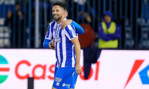 «Μετά το 0-2 δείξαμε πολύ καλή νοοτροπία και συμπεριφορά» thumb