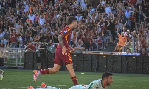 Serie A: «Επιασε» κορυφή η Ρόμα thumb