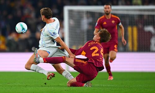 Serie A: Πήρε το ντέρμπι η Ίντερ και «πάτησε» κορυφή thumb