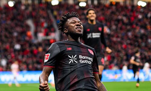 Bundesliga: Εύκολο τρίποντο για Λεβερκούζεν thumb