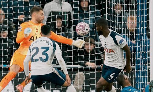 Premier League: Η Τότεναμ ξανά στην τετράδα thumb