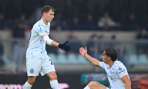 Serie A: Δύσκολη νίκη για Ίντερ με αυτογκόλ στο 90+4' thumb