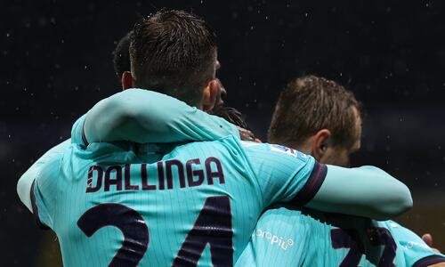 Serie A: «Διπλό» της Μπολόνια στην Πάρμα thumb