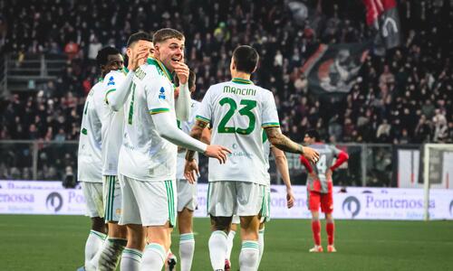 Serie A: «Περίπατος» για Ρόμα και επιστροφή στην κορυφή thumb