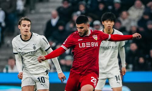Bundesliga: «Διπλό» και 3η θέση για τη Στουτγκάρδη thumb