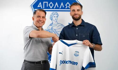 Έδωσε τα χέρια με Κίρζη ο Βεϊσμπέκ - το συμβόλαιο του thumb