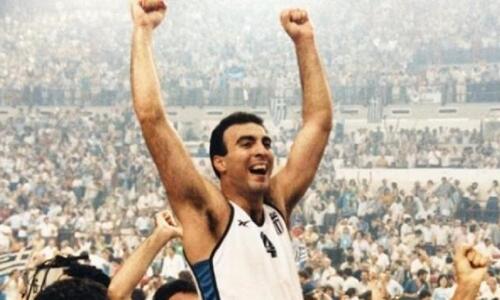 Τιμά τον Νίκο Γκάλη στο φιλικό με την Σλοβενία η ΕΟΚ! thumb