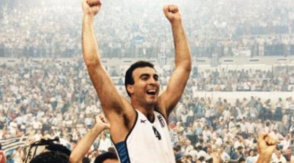 Τιμά τον Νίκο Γκάλη στο φιλικό με την Σλοβενία η ΕΟΚ! thumb