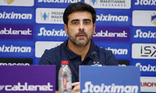 «Είμαστε 100% έτοιμοι από  κάθε άποψη, αλλά δεν είμαι μάντης να ξέρω τι θα γίνει» thumb