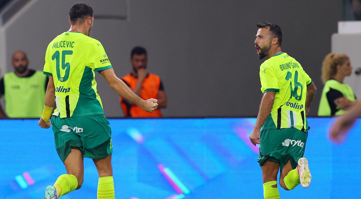 Απόλλων - ΑΕΚ 1-2: Δικό της το πρώτο ντέρμπι με ανατροπή! thumb